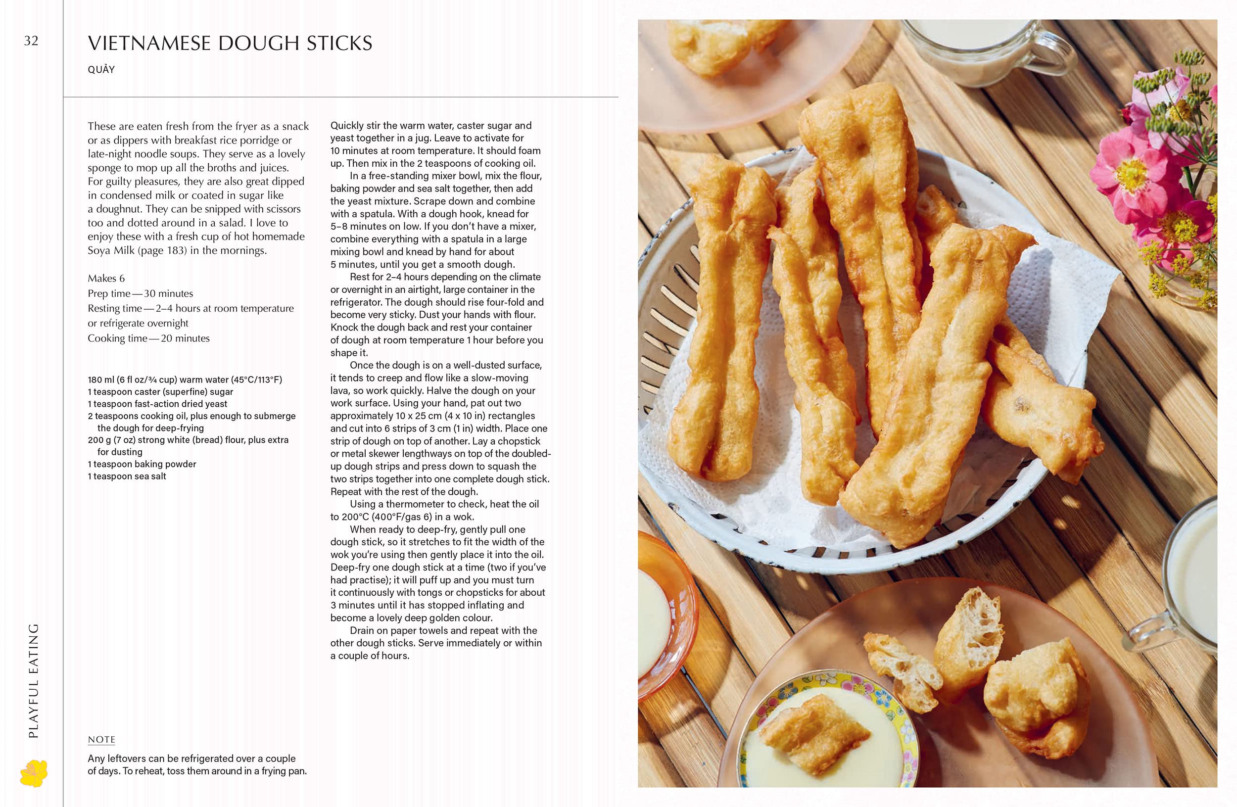 Vietnamese Vegetarian bog